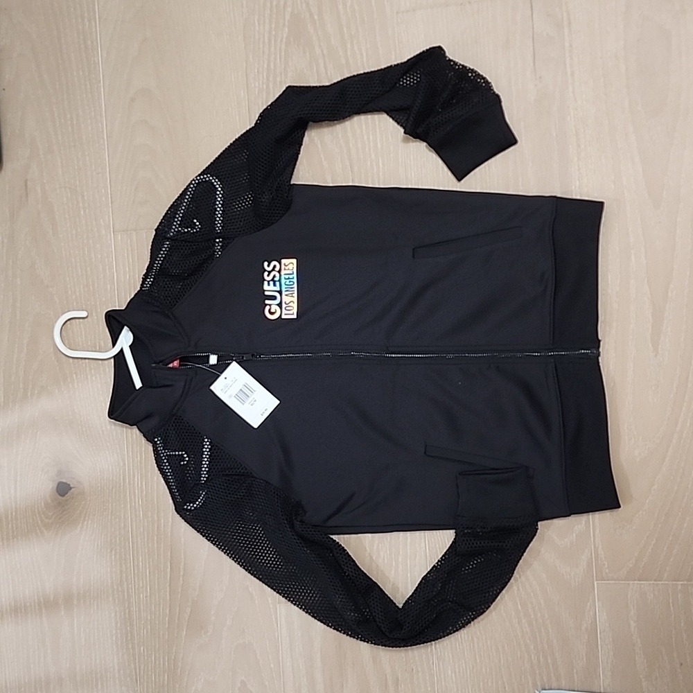 Guess Los Angeles XS Black